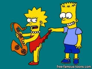 Bart simpson familie seks film