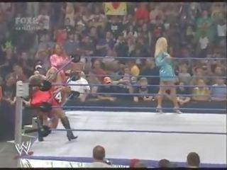 Smackdown divas บิกินี การประกวด - หนัง dailymotion