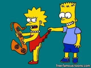 Bart simpson family sikiş movie