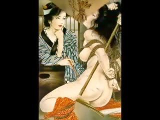 Asiatisk tau bdsm artworks