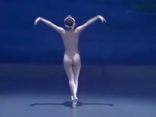 Naked Asian Ballet