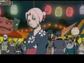 Naruto pagtatalik film mabuti gabi upang magkantot sakura