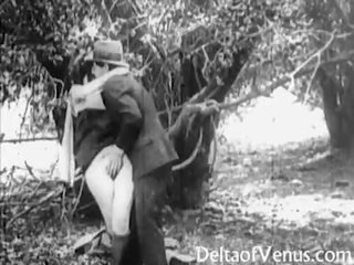 Siki: antyk brudne film 1910s - za darmowe jazda