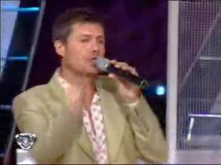 Andrea Ghidone - Bailando 2010 - Strip Dance