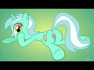 Mea mic pony hentai