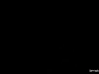 চতুর খুকি আলেক্সা ক্রুজের experiencing স্পষ্ট দাসত্ব মধ্যে মর্ষকাম চ্যানেল