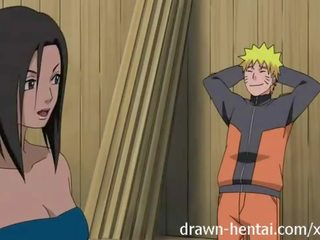Naruto hentai - iela x nominālā saspraude