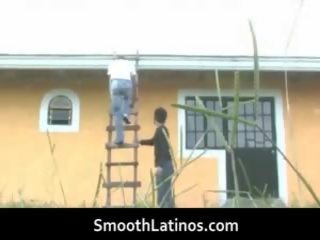 Tremendous homo latinos having homo kirli clip