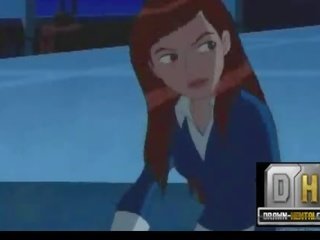 Ben 10 x rated klip gwen saves kevin dengan yang menghisap zakar