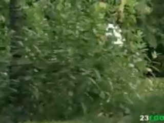 Nicole Love Have porn in the Woods, Free sex movie 0d