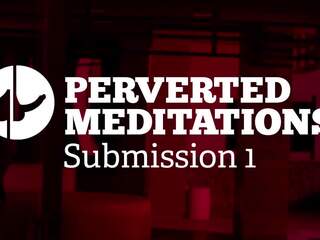 Perverzné meditations - podanie 1, hd porno 07