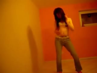 Amateur Dancing video