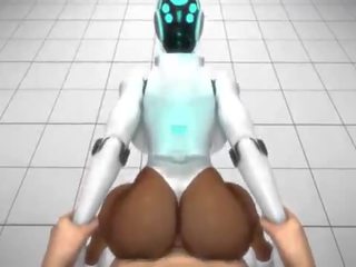 Velký kořist robot dostane ji velký prdel v prdeli - haydee sfm pohlaví klip sestavování nejlepší na 2018 (sound)