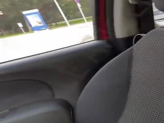 Littleangel84 - Comeback on Highway Area for Facial Cumshot