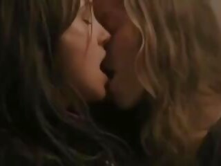 Katie Cassidy Lesbian Scene, Free Tube8 Lesbian sex movie movie