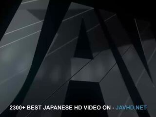 Japans volwassen film compilatie - vooral, volwassen video- 54