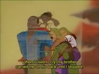 Traks bullis 34 anime ova 4 1992 angļu subtitriem: xxx filma 05