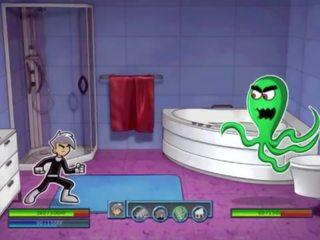 Danny phantom amity parc parte 7