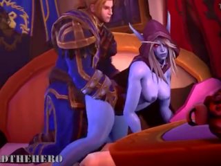 Maailma of warcraft xxx video- kokoomateos paras of 2018 humans, elfs, orcs & draenei | hetero vain | vau