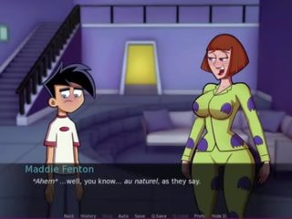 Danny phantom amity parc parte 24 maddie Adult video