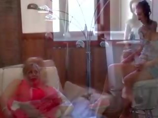 Täti näytelmiä kanssa hänen niece, vapaa aunties x rated video- 69